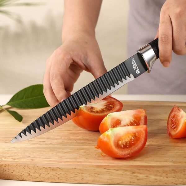 Conjunto de Facas de Cozinha com 6 peças - Image 3