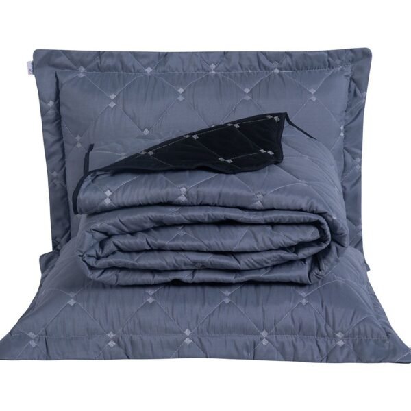 Kit Cobre Leito Dupla Face Casal King Bordado Renove Hipercal 400 Fios (3310) - Image 19