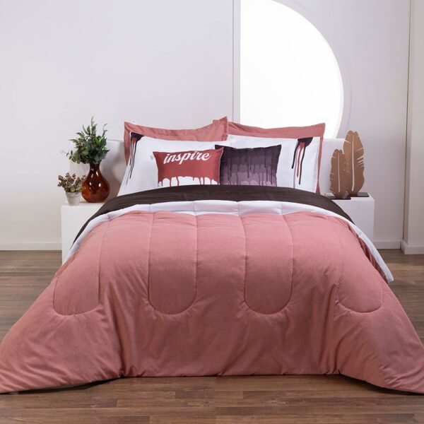 Kit Edredom Linho Colorful Casal Queen (3202) - Image 22